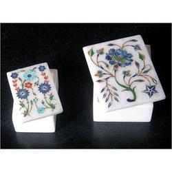 Manufacturers Exporters and Wholesale Suppliers of Decorative Jewellery Box Agra Uttar Pradesh
